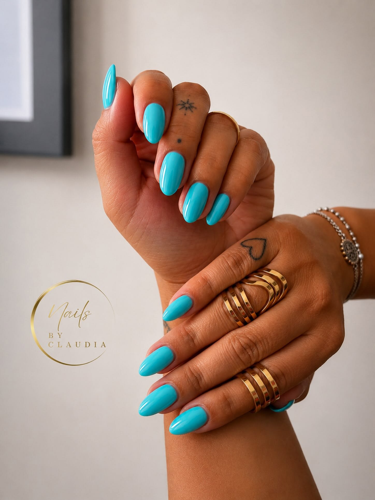 Acrylic Nails at Nails by Claudia, Buġibba Malta