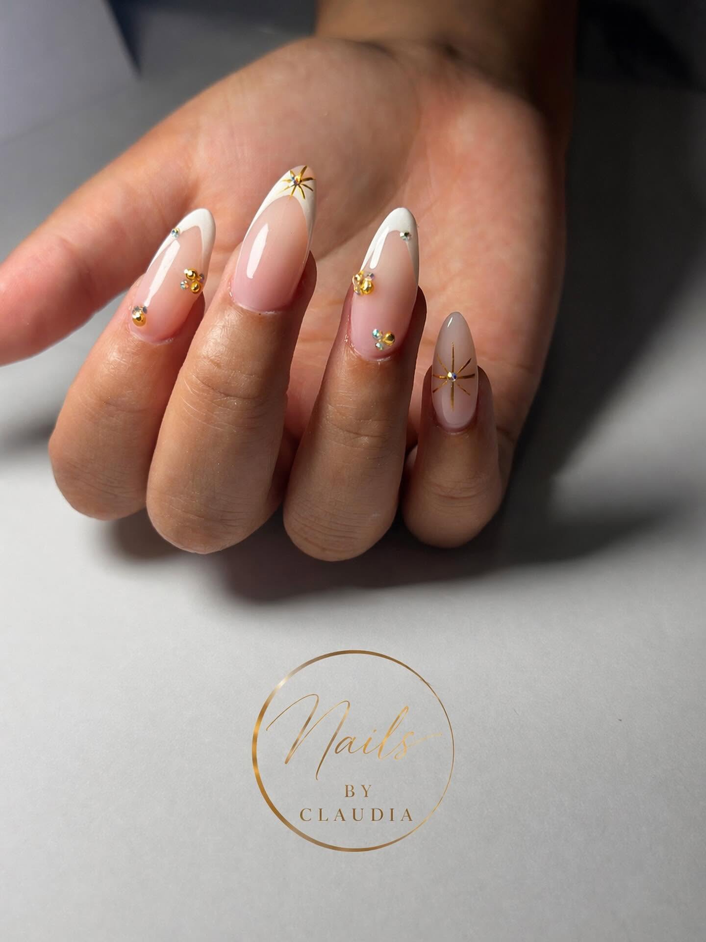 Nail Art at Nails by Claudia, Buġibba Malta
